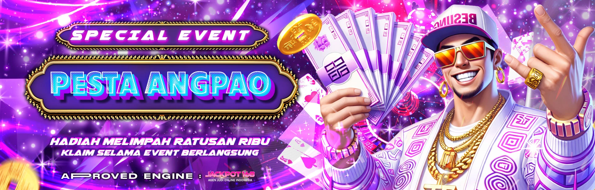 SUPER55 Banner Slot Online